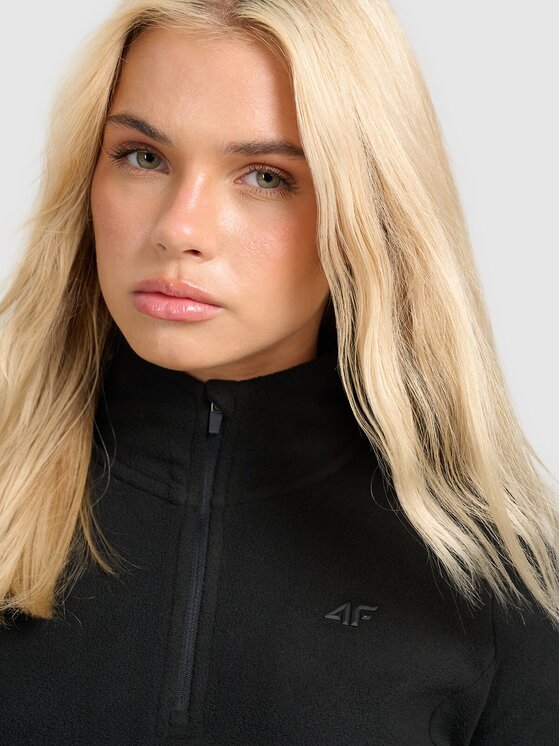 4F 4F Intimo termico pezzo sopra 4FWAW25UFLEF063-20S Nero