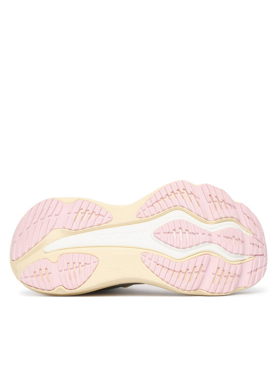 Saucony Saucony Bežecké topánky Hurricane 26​ S101106 Svetlosivá
