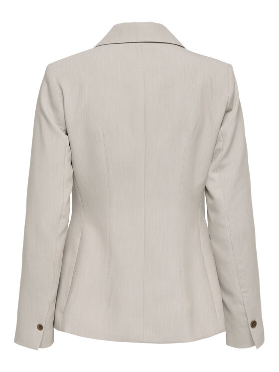 ONLY ONLY Suknjič Raven 15338389 Bež Slim Fit