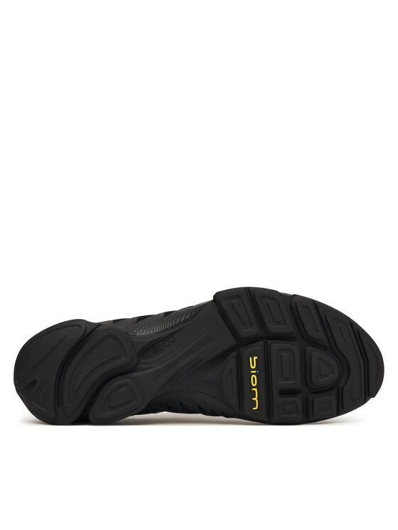 ECCO ECCO Bakancs Biom Aex GORE-TEX 80288351094 Fekete