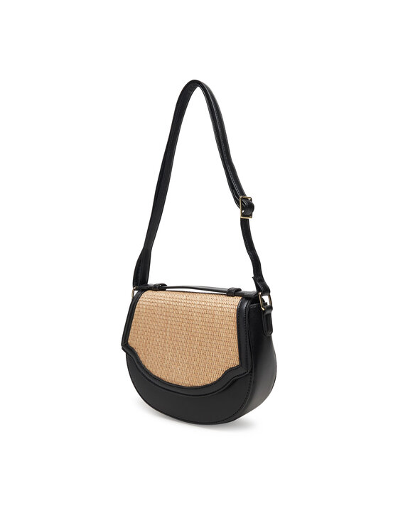 DeeZee DeeZee Handtasche DZE-S-003-07 Schwarz