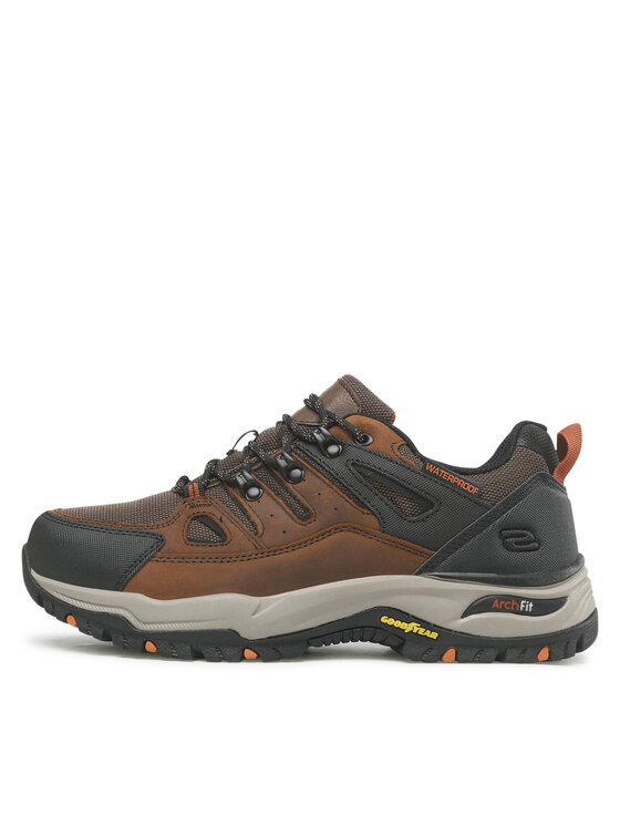 Skechers Skechers Cipele Argosa 204630/CDB Smeđa