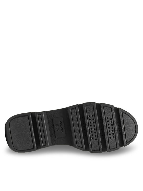 Geox Geox Loaferice Vilde D46UAF 0TUBC C9999 Kaki