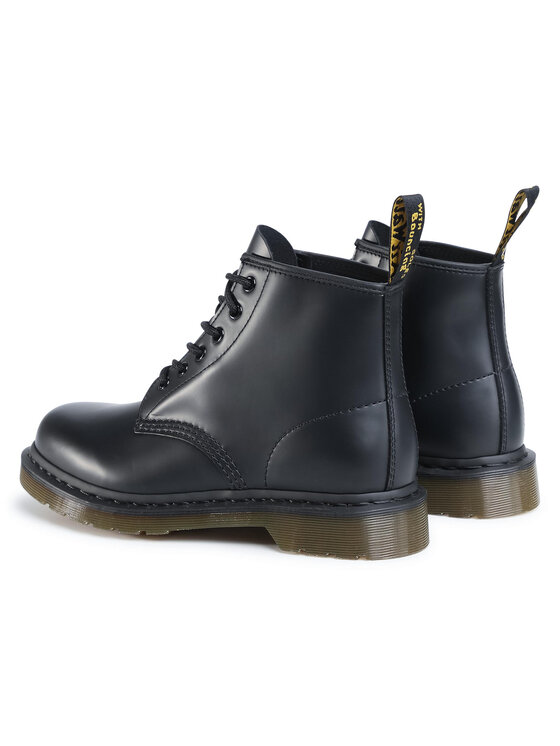 Dr. Martens Dr. Martens Берци 101 24255001 Чорний
