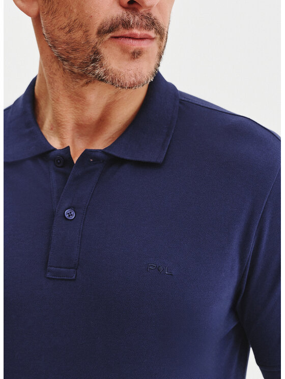 Pako Lorente Pako Lorente Komplet koszulek polo P25BN-TX-001 Kolorowy Classic Fit