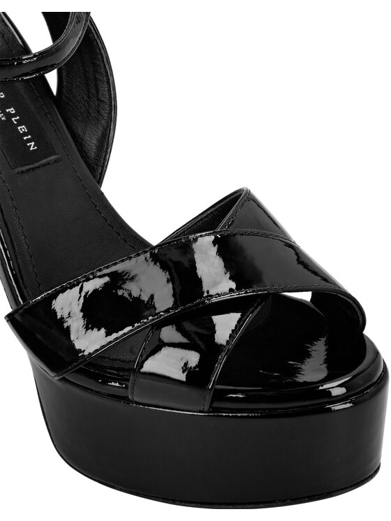 PHILIPP PLEIN PHILIPP PLEIN Szpilki 7105 Czarny