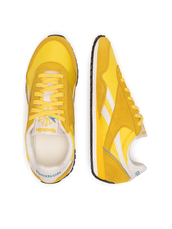 Reebok Reebok Sneakersy CLASSIC AZ 100208832 Żółty