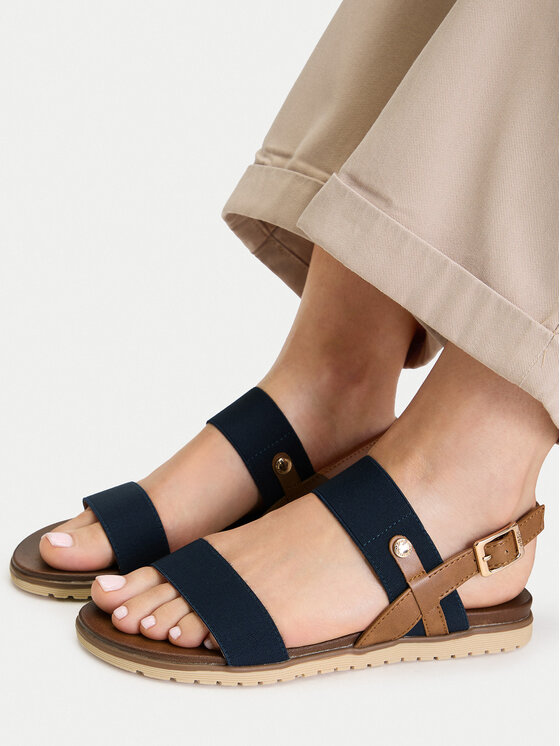 Beverly Hills Polo Club Beverly Hills Polo Club Sandalen CEO-WS6262-10 Dunkelblau