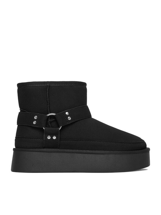 JENNY JENNY Schneeschuhe CEO-HY67011-1 Schwarz