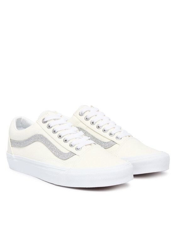 Vans Vans Teniszcipő Old Skool VN000D2VY1K1 Krém