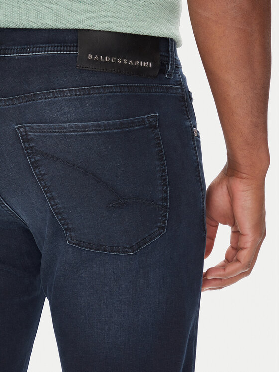 Baldessarini Baldessarini Teksad B1 16502.1438 Must Slim Fit