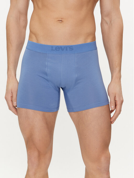 Levi's® Levi's® Set di 2 boxer Solid 37149-0988 Blu