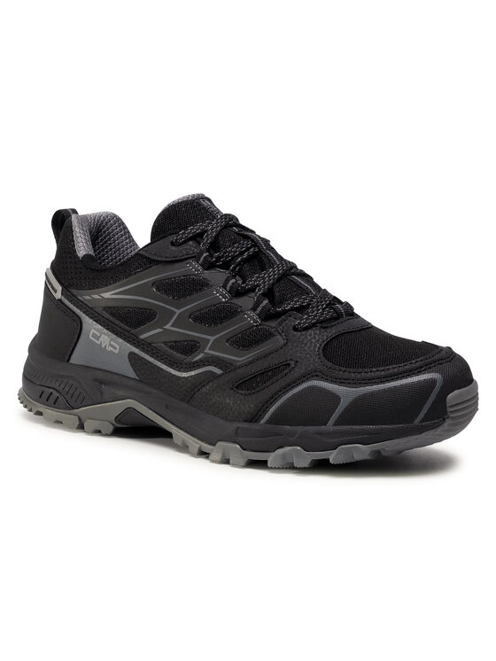 CMP CMP Pārgājienu apavi Zaniah Trail Shoe Wp 39Q9687 Melns
