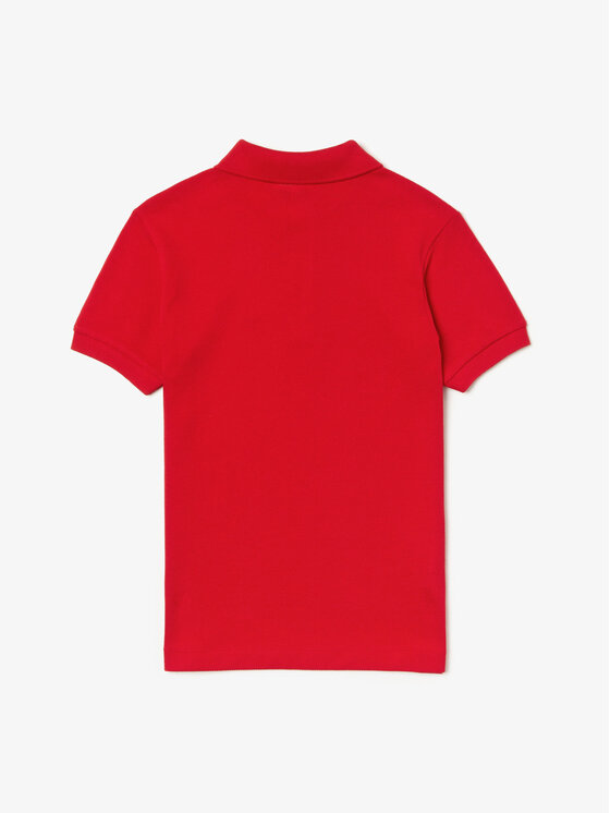 Lacoste Lacoste Polo PJ2909 Crvena Regular Fit