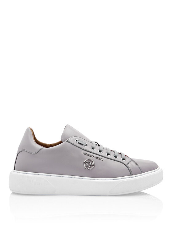 PHILIPP PLEIN PHILIPP PLEIN Sneakersy 10677 Szary