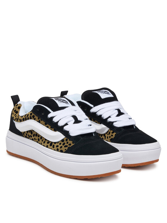 Vans Vans Сникърси Knu Skool Stacklite VN000Z6MH651 Черен