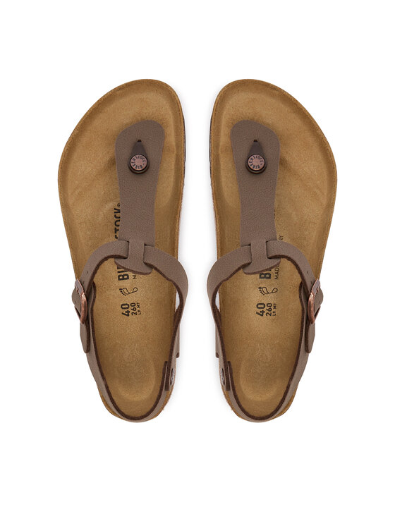 Birkenstock Birkenstock Basutės 147131 Ruda