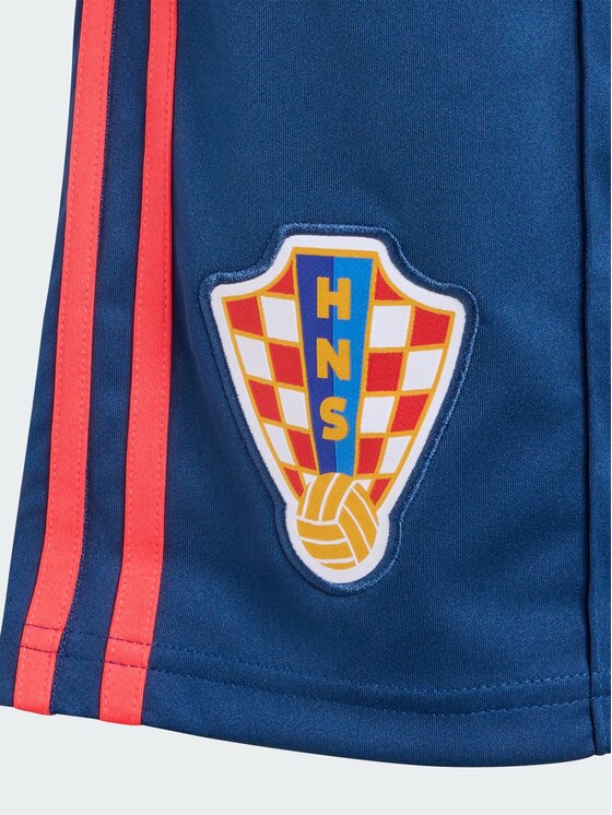 adidas adidas Szorty sportowe 172909 Granatowy Regular Fit