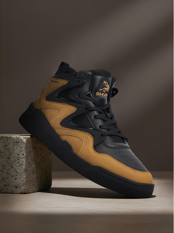SHAQ Shaq Sneakers CEO-H1-155 Schwarz