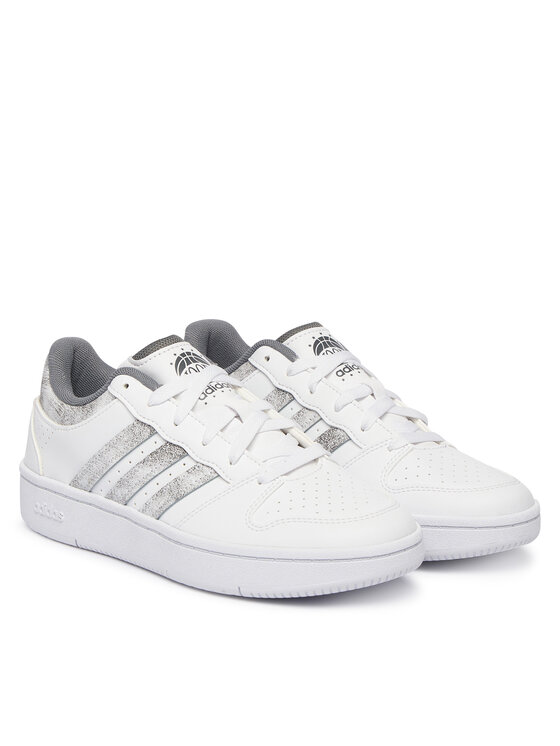 adidas adidas Sneakersy Hoops Classic KI1099 Biela