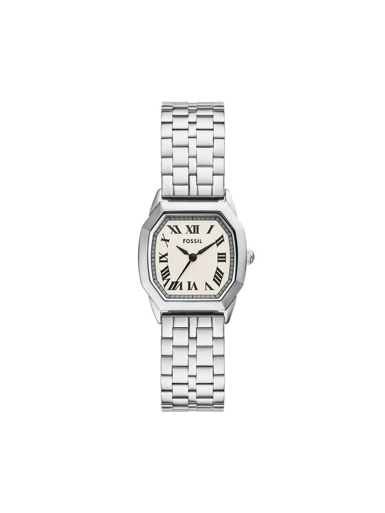 Fossil Pulkstenis Harlow ES5363 Sudraba