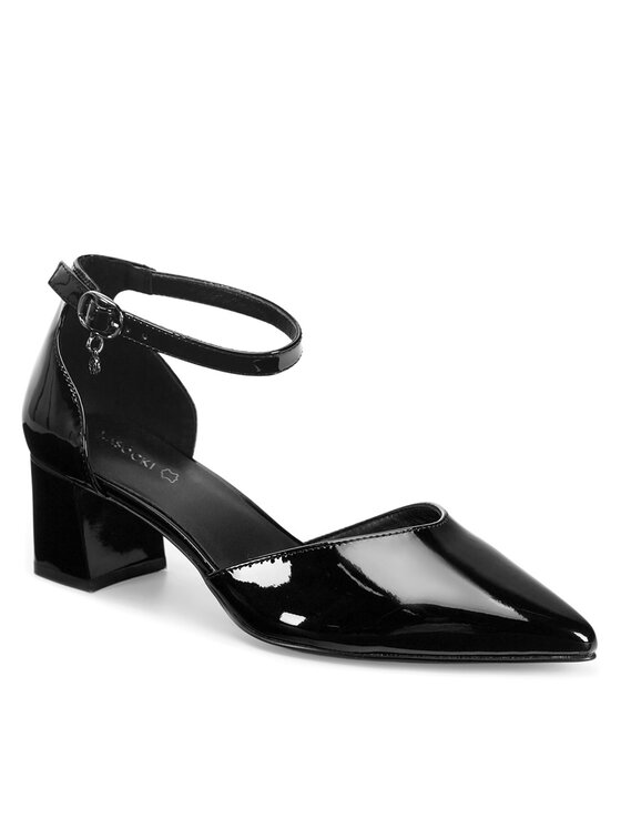 Lasocki Lasocki Pantofi pumps WYL3296-3Z Negru