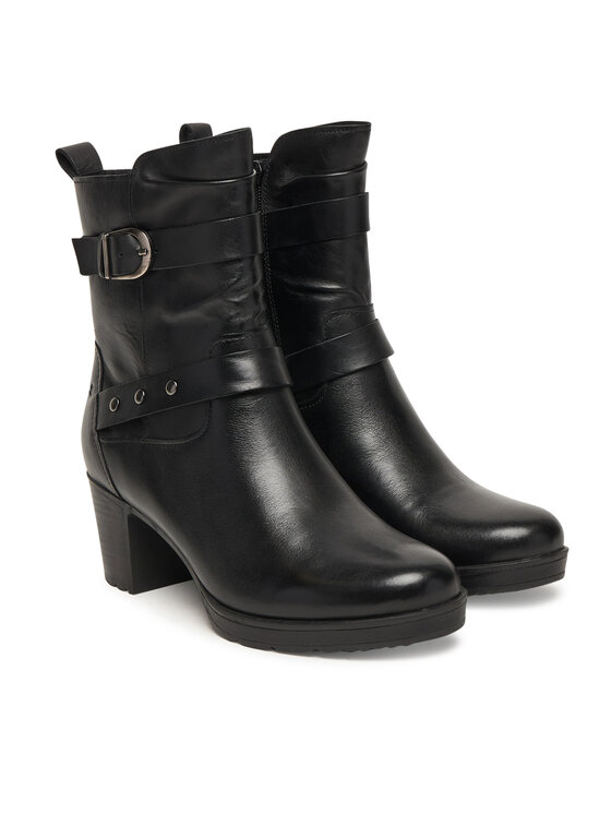 Josef Seibel Josef Seibel Ботильйони Gloria 07 MI205 Коричневий