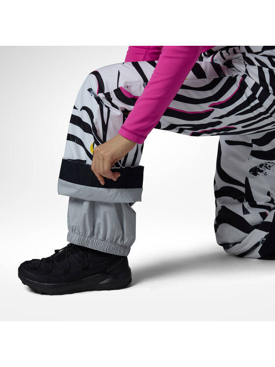 Rossignol Rossignol Spodnie narciarskie W Insulated Ski Pant Czarny Regular Fit