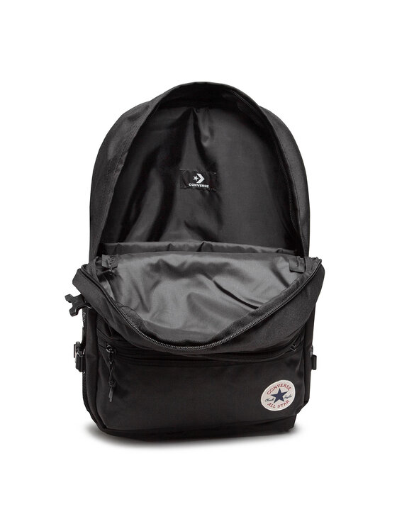 Converse Converse Zaino 10021138-A01 Nero