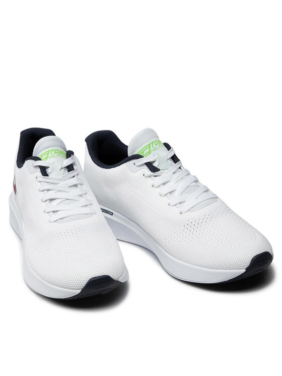 Tommy Hilfiger Tommy Hilfiger Sneakers Ts Sport 3 FD0FD00032 Weiß