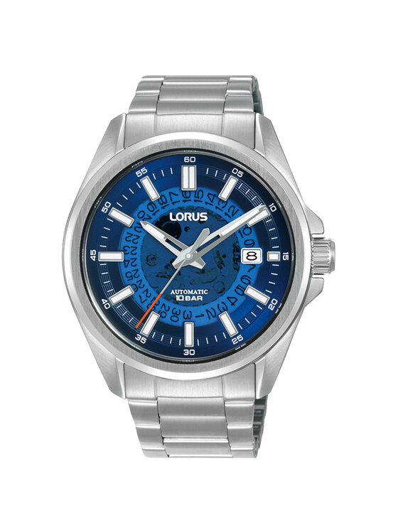 Lorus Lorus Zegarek RU403AX9 Srebrny
