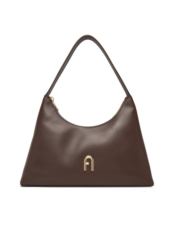 Furla Furla Geantă Diamante  WB00782 AX0733 BG 4284S 1007 Maro