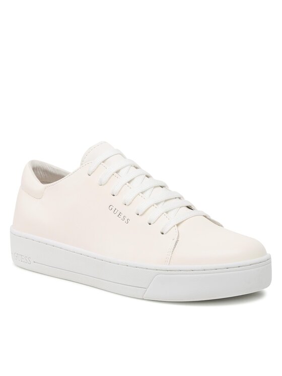 Guess Guess Tenisice Udine A FM6UDI ELE12 Bijela