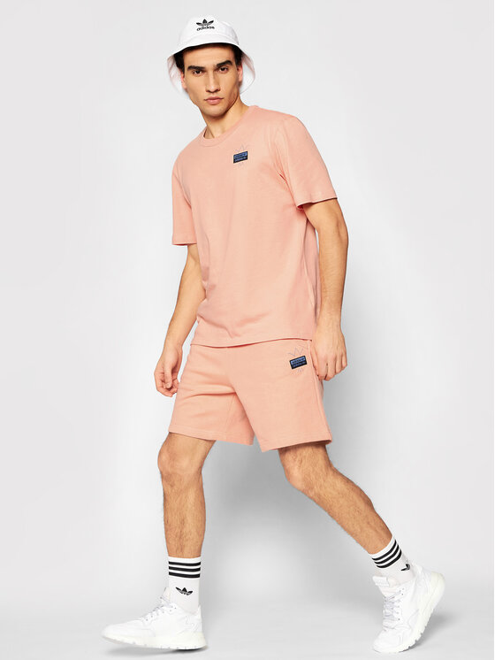 Pantaloncini sportivi R.Y.V. Abstract Trefoil