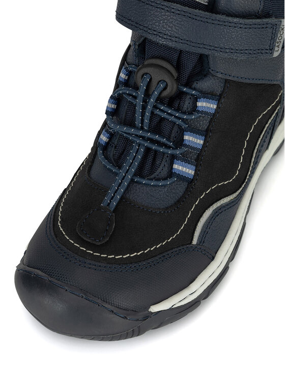 Lasocki Young Lasocki Young Schnürschuhe TEEN CI12-TEEN-07 Dunkelblau