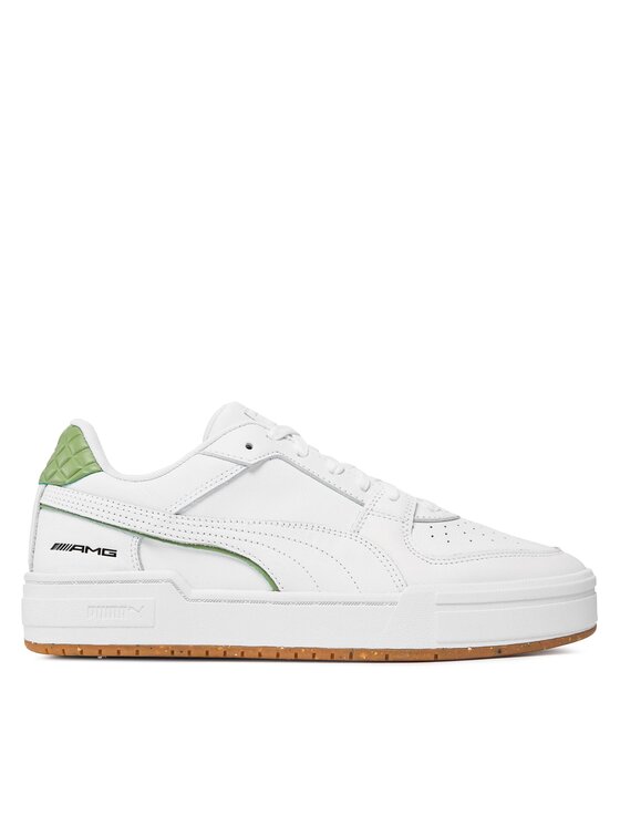 Puma Sneakersy Mapf1 Amg Ca Pro 307855 01 Biela