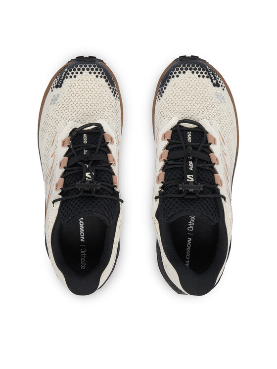 Salomon Salomon Взуття для бігу Aero Blaze 4 gtx GORE-TEX L45403900 Бежевий