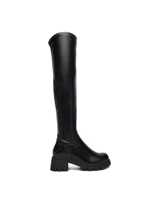 DeeZee DeeZee Säärsaapad HX20261-13A Must