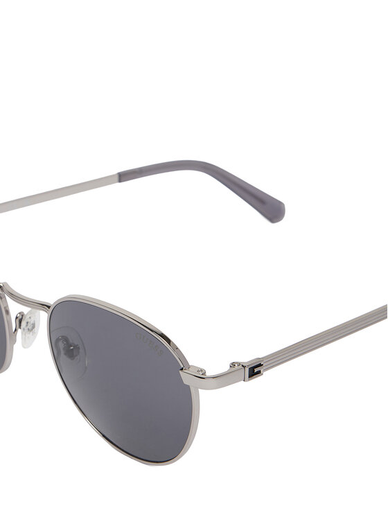 Guess Guess Akiniai nuo saulės GU00272 Sidabrinė