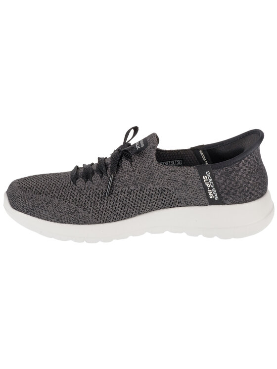 Skechers Skechers Sneakers Skechers Slip-Ins: Go Walk Joy - Abby Nero