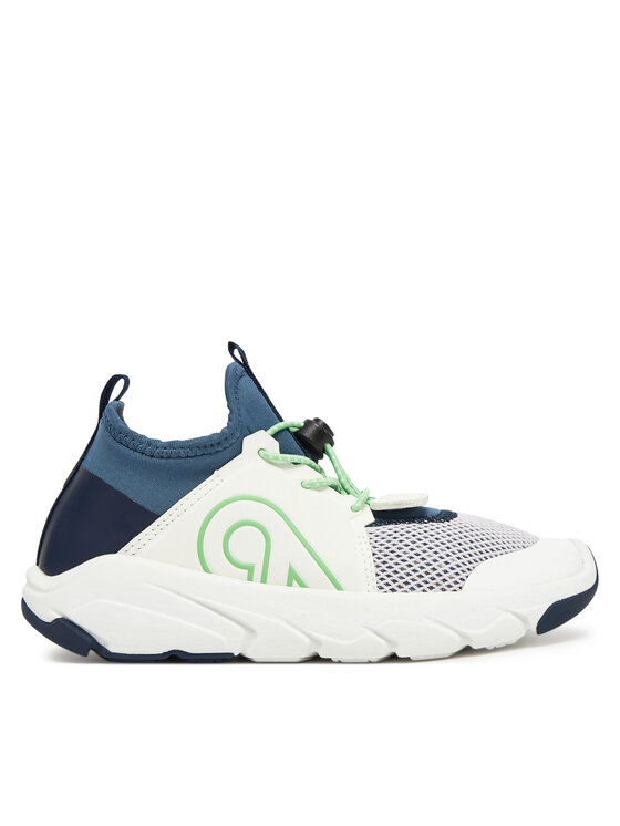 Reima Sneakersy Rullari 5400154A Tmavomodrá