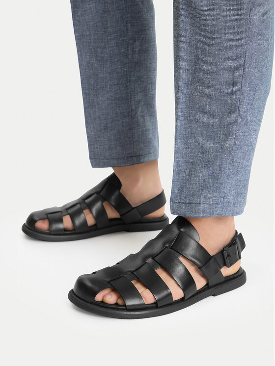 GINO ROSSI GINO ROSSI Sandalen EO-MARCELLO-12 MB Schwarz