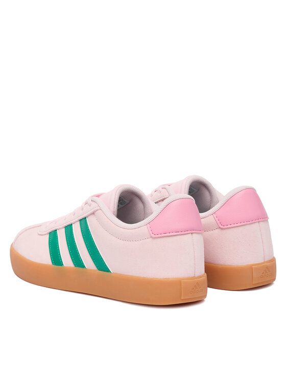 adidas adidas Sneakersy Vl Court 3.0 KI9260 Růžová