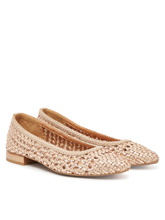 Gioseppo Gioseppo Baleriinad Blenheim 73954-P Beež