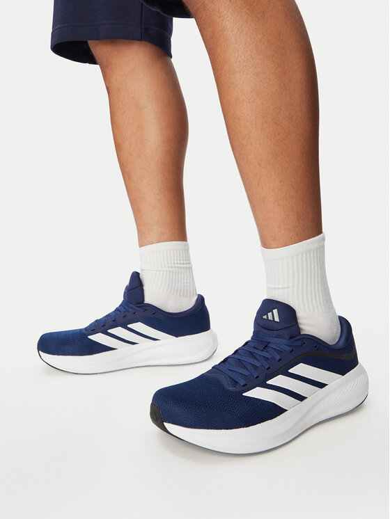 adidas Pantofi pentru alergare Response Runner 2 Shoes KJ1735 Bleumarin