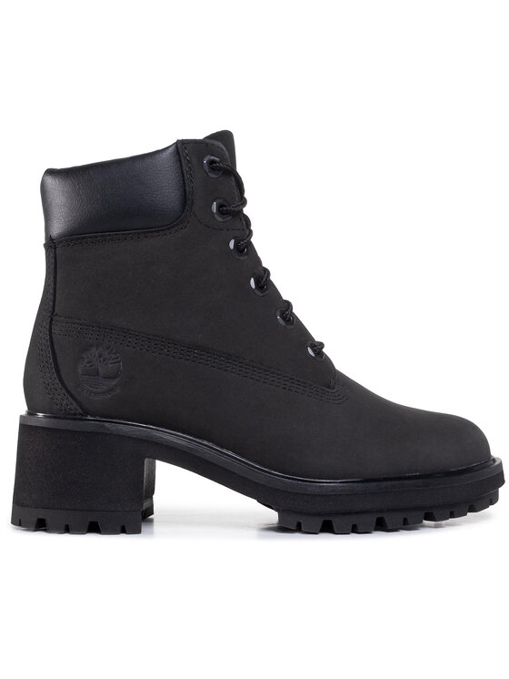 Trappers Timberland Kinsley TB0A25C4001 Black Nubuck
