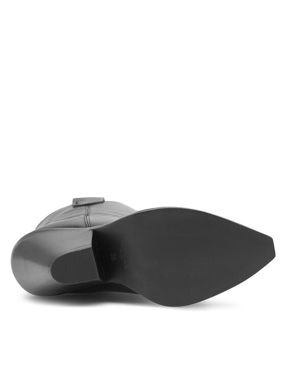 Badura Badura Ковбойські чоботи AMADORA-110436 Чорний