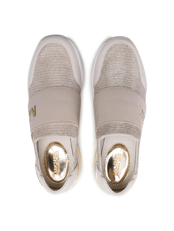 MICHAEL Michael Kors MICHAEL Michael Kors Sneakers Felix Trainer Extreme 43S1FXS4D Beige