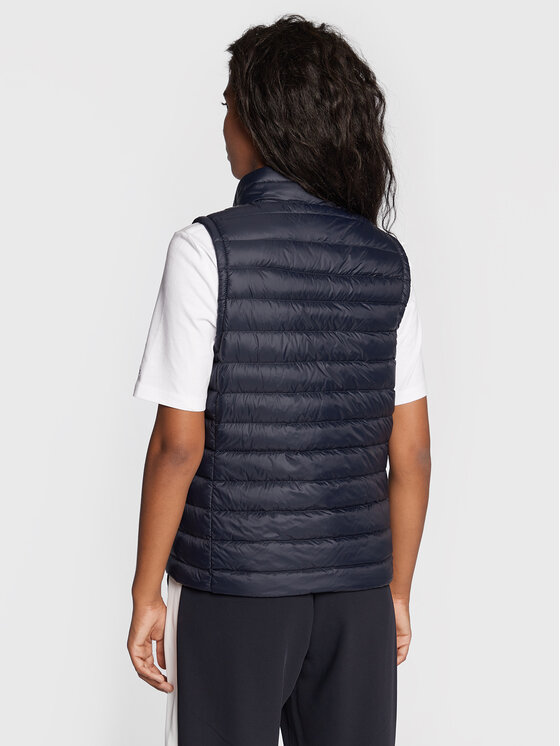 Tommy Hilfiger Tommy Hilfiger Жилетка за костюм Heritage WW0WW34301 Тъмносин Regular Fit