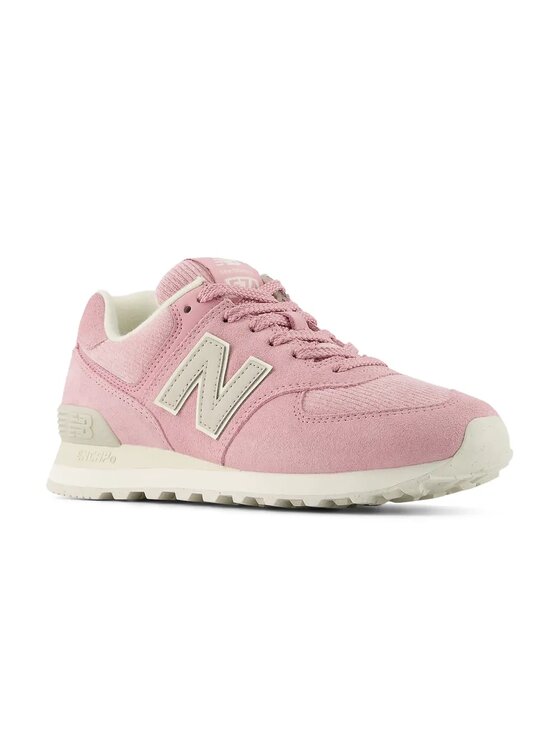 New Balance New Balance Sneakersy WL574CSP Różowy